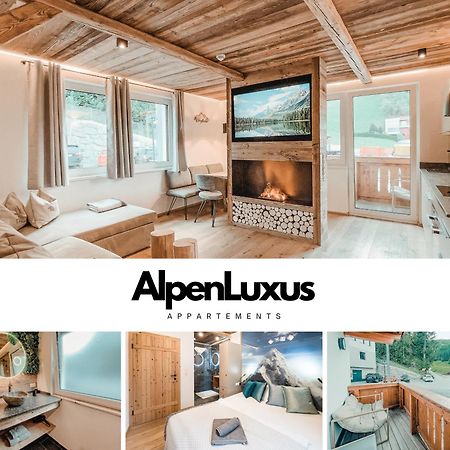 Oldwood Chalet - Balcony & Car Park By Alpenluxus Appartements Fuegen Ngoại thất bức ảnh