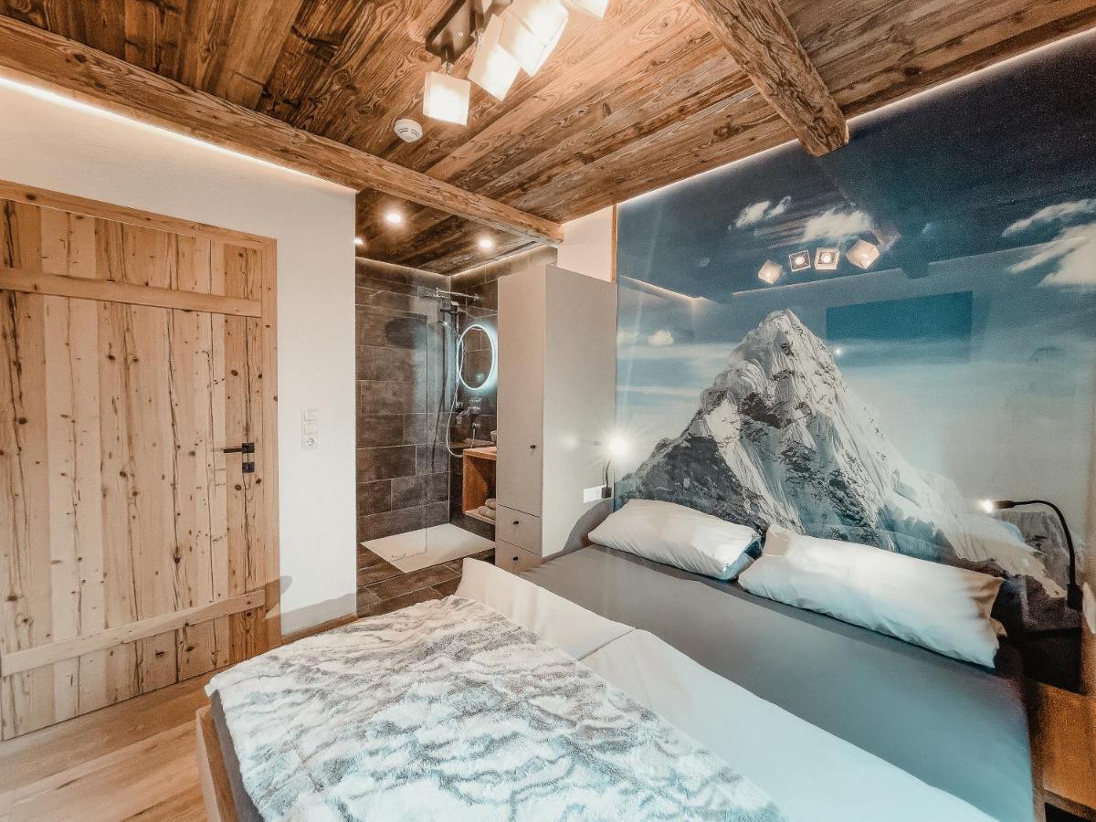 Oldwood Chalet - Balcony & Car Park By Alpenluxus Appartements Fuegen Ngoại thất bức ảnh