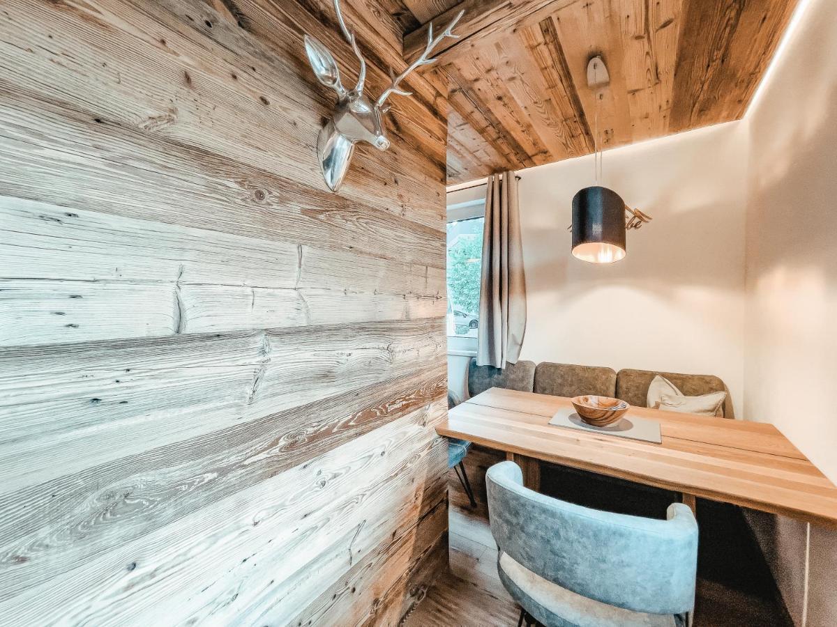 Oldwood Chalet - Balcony & Car Park By Alpenluxus Appartements Fuegen Ngoại thất bức ảnh