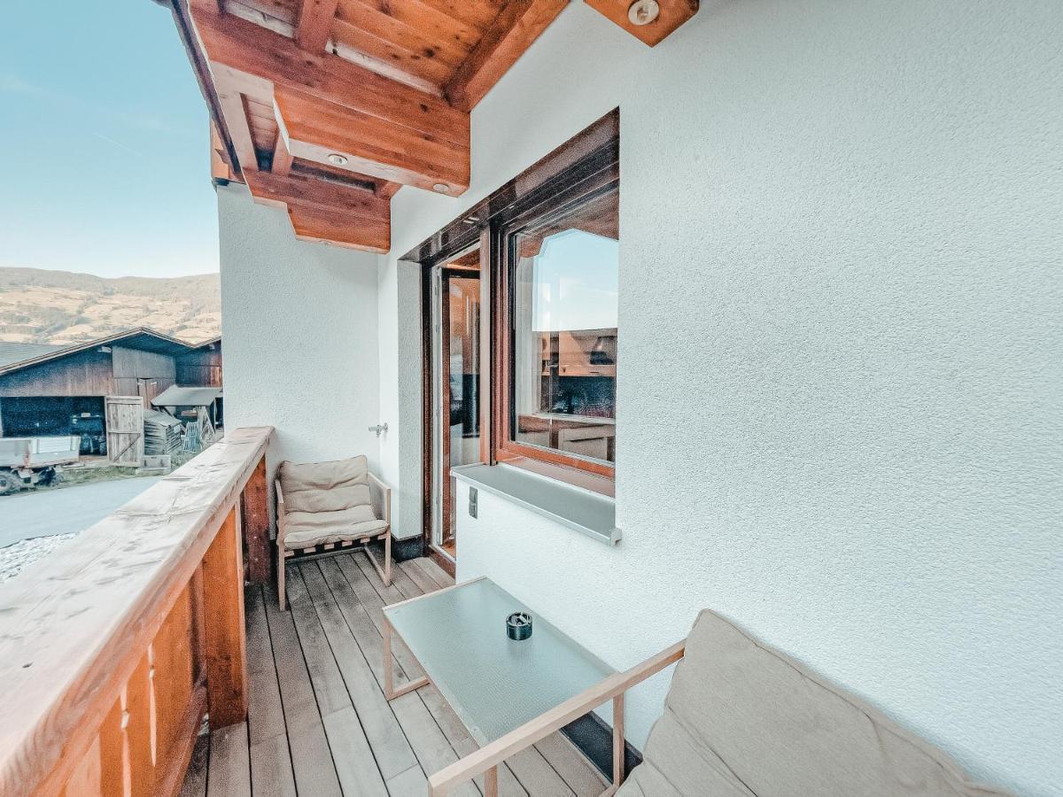 Oldwood Chalet - Balcony & Car Park By Alpenluxus Appartements Fuegen Ngoại thất bức ảnh