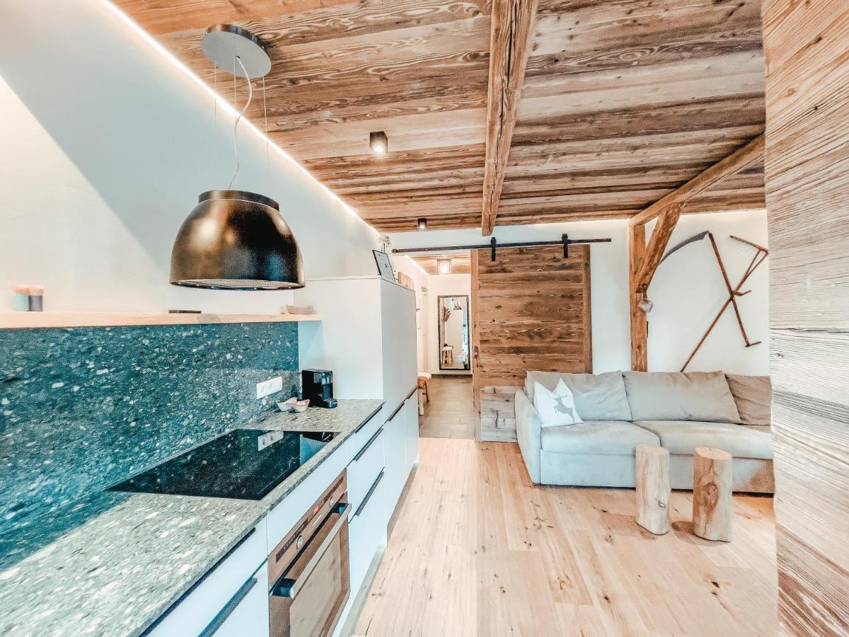 Oldwood Chalet - Balcony & Car Park By Alpenluxus Appartements Fuegen Ngoại thất bức ảnh