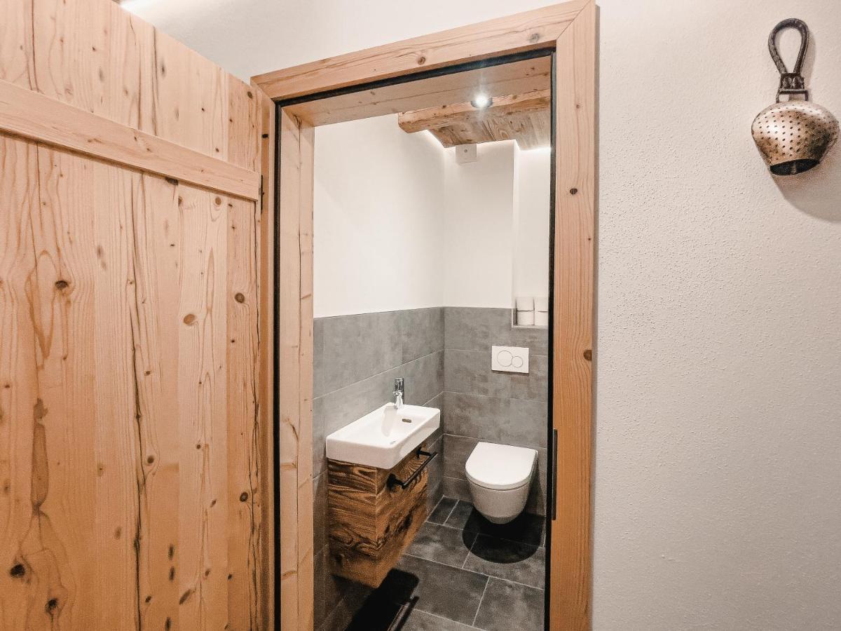 Oldwood Chalet - Balcony & Car Park By Alpenluxus Appartements Fuegen Ngoại thất bức ảnh