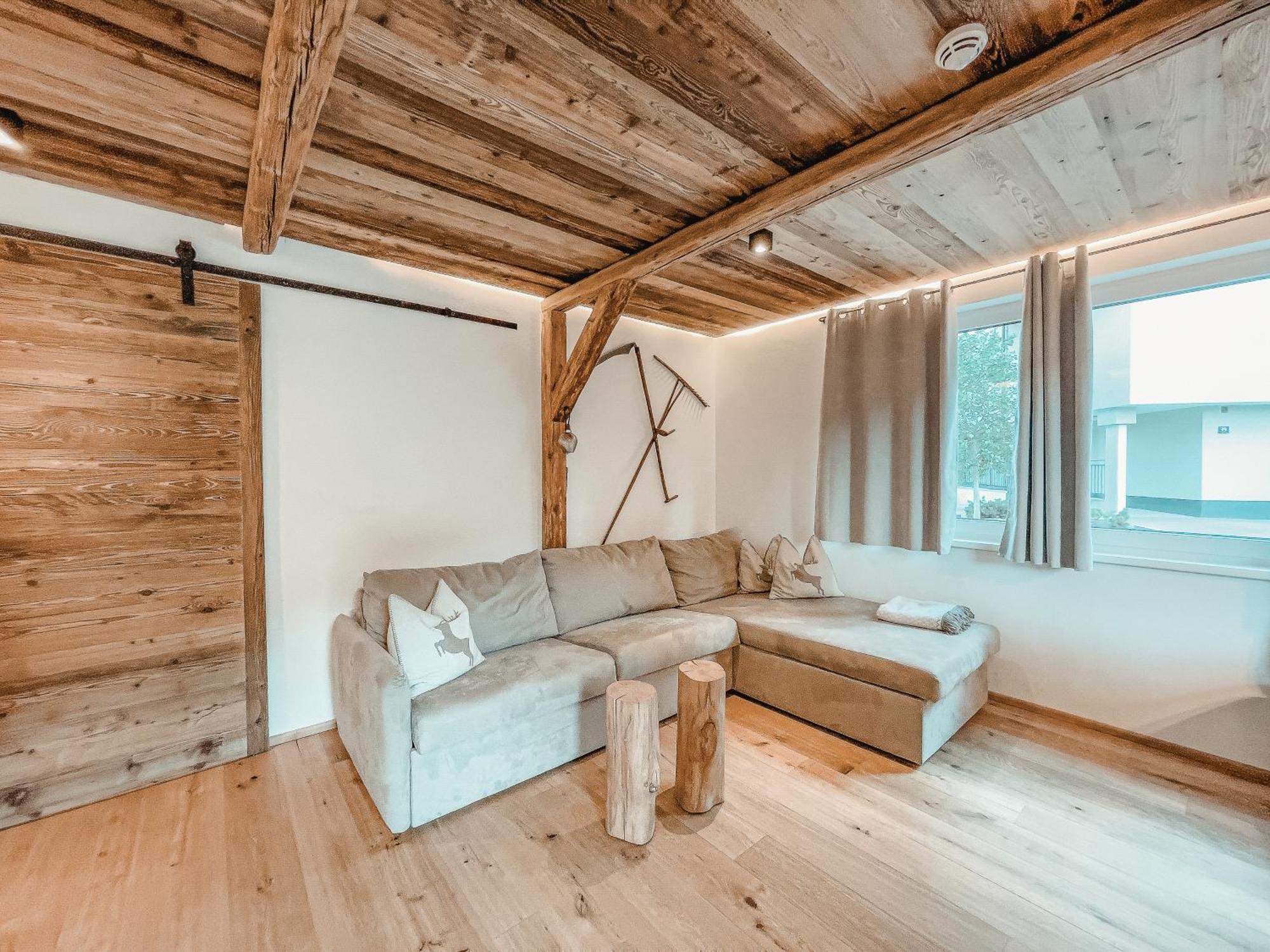 Oldwood Chalet - Balcony & Car Park By Alpenluxus Appartements Fuegen Ngoại thất bức ảnh